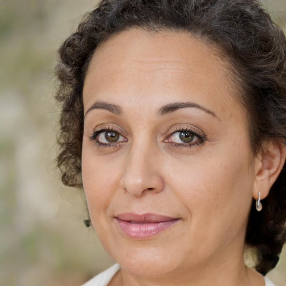 Retrato profissional da Clarisse Monteiro